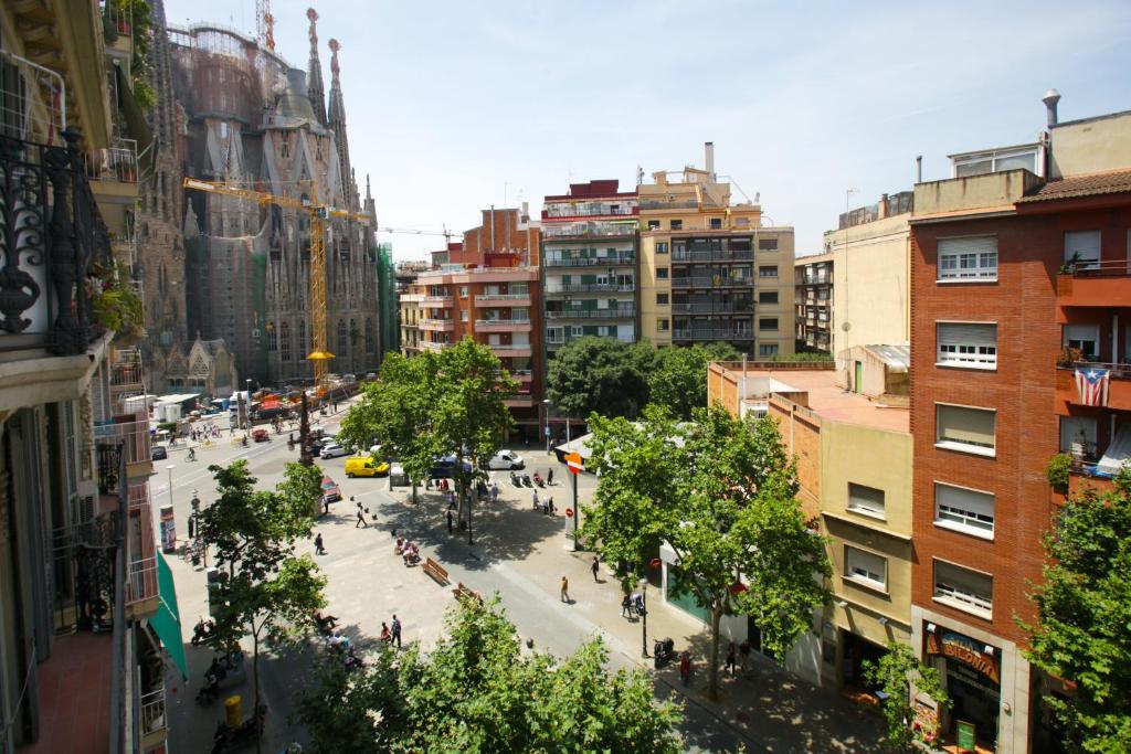 Gaudi Sagrada Familia